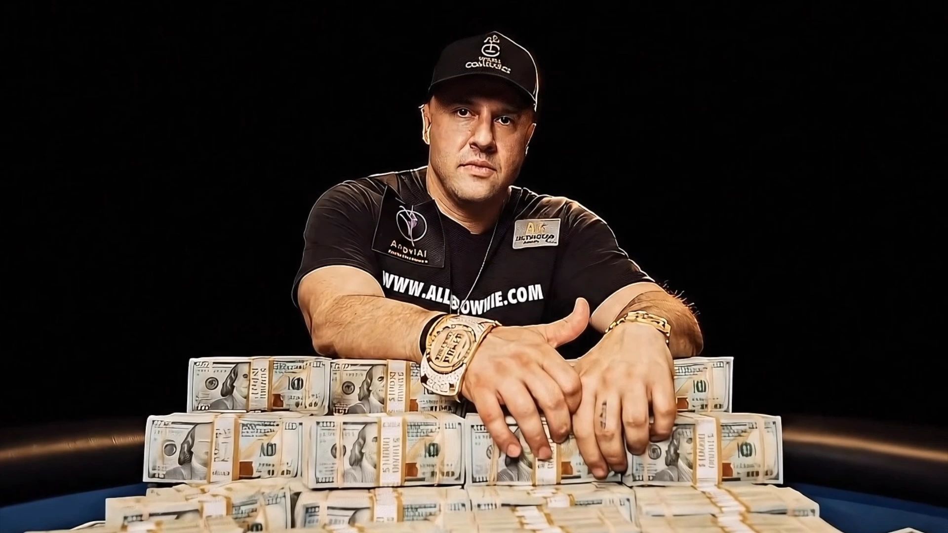Michael Mizrachi — Poker Champion